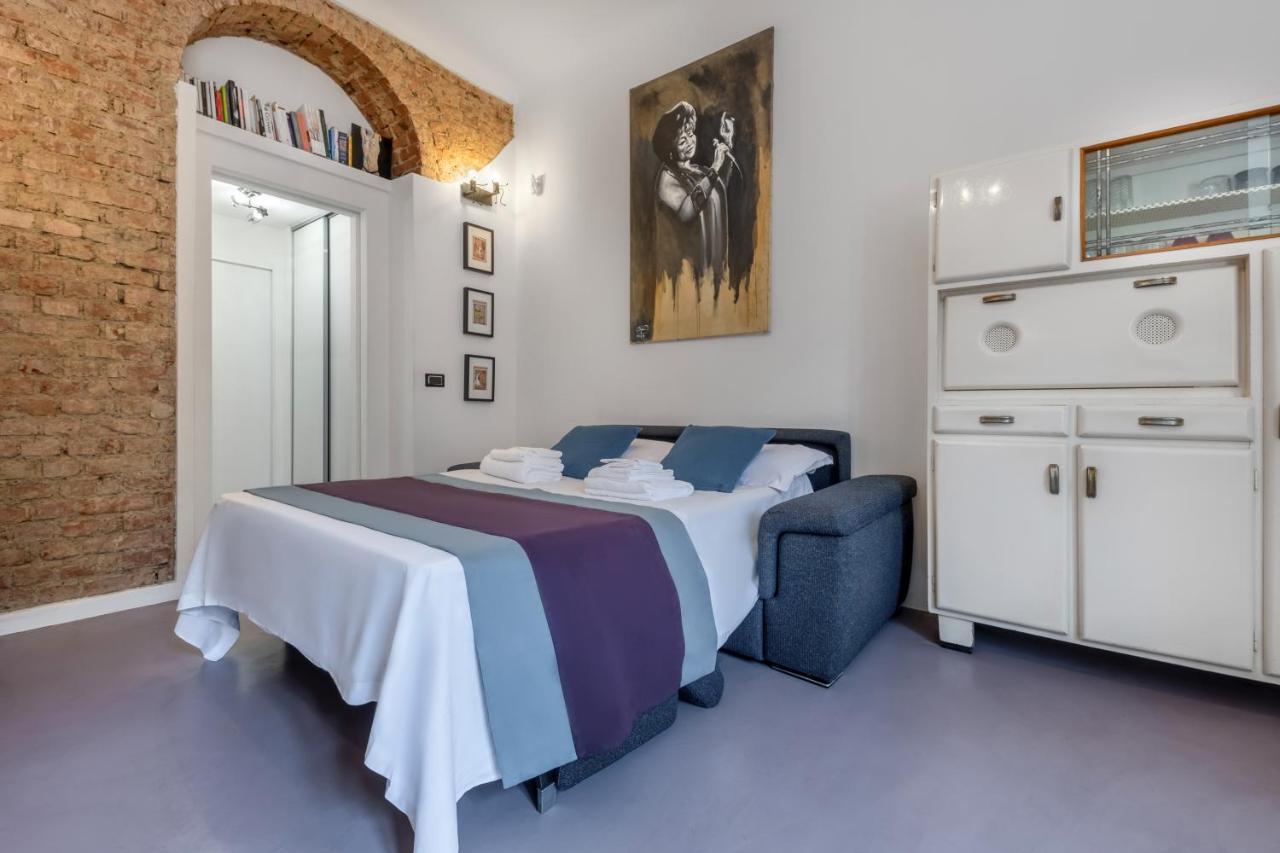 Casa Da Suite Living Milan Luaran gambar